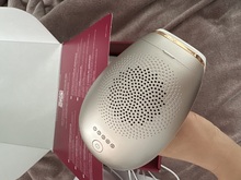 Фотоэпилятор Lumea от PHILIPS SC1998/00 серии 7000 отзыв 4