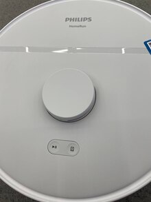 Робот-пылесос PHILIPS XU2100/20 отзыв 1