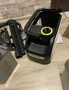 Пылесос моющий KARCHER SE 3 Compact Floor (1.081-533.0) отзыв 1