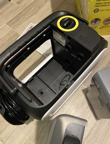 Пылесос моющий KARCHER SE 3 Compact Floor (1.081-533.0) отзыв 2