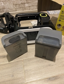 Пылесос моющий KARCHER SE 3 Compact Floor (1.081-533.0) отзыв 3