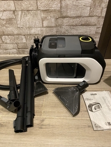 Пылесос моющий KARCHER SE 3 Compact Floor (1.081-533.0) отзыв 5