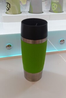 Термокухоль TEFAL TRAVEL MUG 0.36 л лайм (K3083114) відгук 1