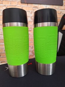 Термокухоль TEFAL TRAVEL MUG 0.36 л лайм (K3083114) відгук 1