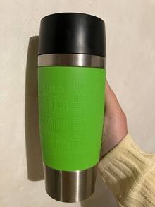 Термокухоль TEFAL TRAVEL MUG 0.36 л лайм (K3083114) відгук 1