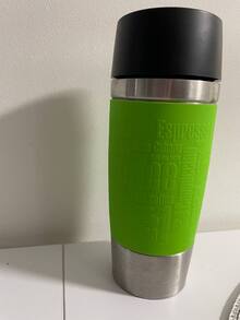 Термокухоль TEFAL TRAVEL MUG 0.36 л лайм (K3083114) відгук 1