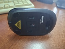 Миша A4TECH FB10CS Ash Blue відгук 2