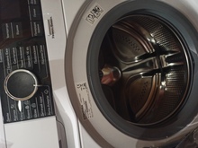Пральна машина ELECTROLUX PerfectCare 600 EW6SM226DU відгук 1