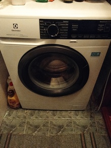 Пральна машина ELECTROLUX PerfectCare 600 EW6SM226DU відгук 2