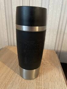 Термокухоль TEFAL TRAVEL MUG 0.36 л чорний (K3081114) відгук 1