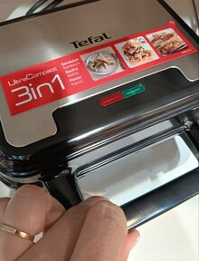 Мультимейкер TEFAL SW383D10 отзыв 3
