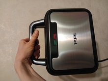 Мультимейкер TEFAL SW383D10 отзыв 1