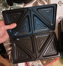 Мультимейкер TEFAL SW383D10 отзыв 3