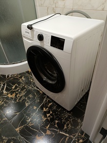 Стиральная машина GORENJE WPNEI84SBSWIFI/UA (PS22/67142) отзыв 1 Стиральная машина GORENJE WPNEI84SBSWIFI/UA (PS22/67142) отзыв 1
