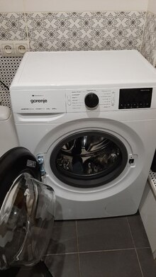 Стиральная машина GORENJE WPNEI84SBSWIFI/UA (PS22/67142) отзыв 1 Стиральная машина GORENJE WPNEI84SBSWIFI/UA (PS22/67142) отзыв 1