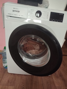 Пральна машина GORENJE WPNEI84SBSWIFI/UA (PS22/67142) відгук 1