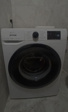 Пральна машина GORENJE WPNEI94A1SWIFI/UA (PS22/6D145) відгук 1