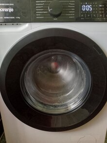 Пральна машина GORENJE WNHA74SAS (WF3G7041EVM) відгук 1