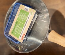 Сковорода TEFAL Renew 26 см + контейнер Master Seal Eco 0,8 л (C4250543_SET) відгук 1