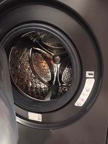 Стиральная машина HISENSE WF7S1247BB отзыв 2