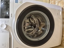 Пральна машина ELECTROLUX EW6F3414UU відгук 1