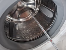 Пральна машина ELECTROLUX EW6F3414UU відгук 2