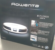 Робот-пылесос ROWENTA RR8477WH отзыв 1