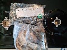 Варочная поверхность ELEYUS MAGENTA 45 BL CF отзыв 2