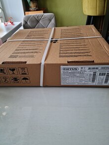 Варочная поверхность ELEYUS MAGENTA 45 BL CF отзыв 3