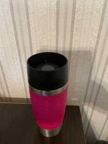 Термокружка TEFAL TRAVEL MUG 0.36 л Pink (K3087114) отзыв 1