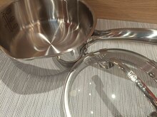 Набір посуду TEFAL Duetto 10 пр. (G719SA74/G719SA55) відгук 1