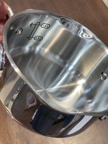 Набор посуды TEFAL Duetto 10 пр (G719SA74/G719SA55) отзыв 1