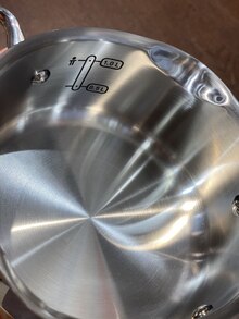 Набор посуды TEFAL Duetto 10 пр (G719SA74/G719SA55) отзыв 2