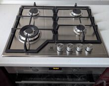 Варочная поверхность ELECTROLUX EGS6436SX (949640659) отзыв 2