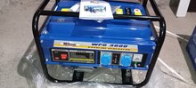 Генератор бензиновый WERK WPG3600 (63224) отзыв 1