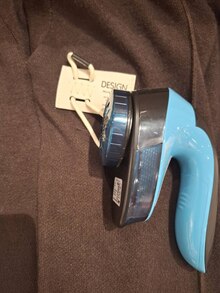 Машинка для чистки трикотажа TEFAL JB1011E0 отзыв 1