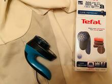 Машинка для чищення трикотажу TEFAL JB1011E0 відгук 1