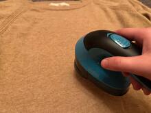 Машинка для чищення трикотажу TEFAL JB1011E0 відгук 1