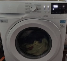 Пральна машина ELECTROLUX EW6F2281U відгук 3