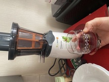 Соковыжималка KENWOOD JMP400WH отзыв 1