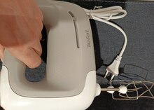 Миксер TEFAL HT450B38 отзыв 1