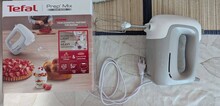 Міксер TEFAL HT450B38 відгук 1
