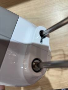Міксер TEFAL HT450B38 відгук 2