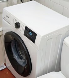 Пральна машина GORENJE W3NGPI62SBS/UA (WFG16012) відгук 2