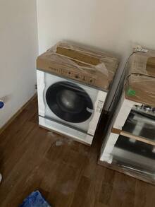 Стиральная машина GORENJE W3NGPI62SBS/UA (WFG16012) отзыв 1