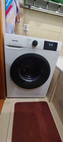 Стиральная машина GORENJE W3NGPI62SBS/UA (WFG16012) отзыв 1