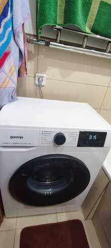 Стиральная машина GORENJE W3NGPI62SBS/UA (WFG16012) отзыв 2