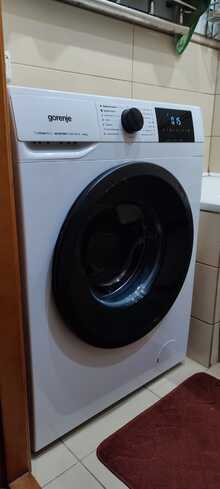 Стиральная машина GORENJE W3NGPI62SBS/UA (WFG16012) отзыв 3