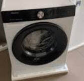 Пральна машина HISENSE WF3S7021BW/UA (WF3S7021BW) відгук 1