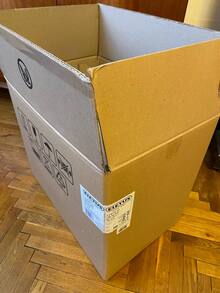 Вытяжка ELEYUS Vertical 700 50 WH отзыв 2